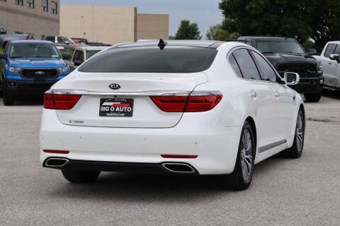 2016 Kia K900 Luxury V6