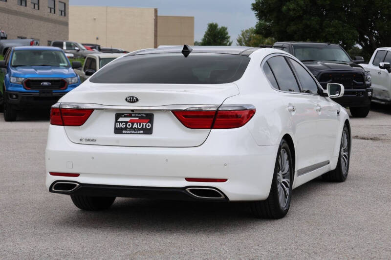 2016 Kia K900 Luxury V6