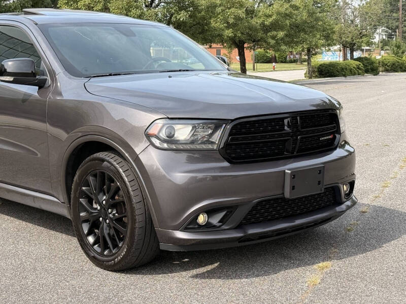 2015 Dodge Durango R/T