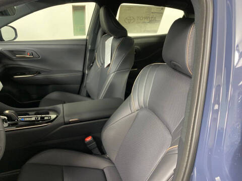 2026 Toyota Crown XLE