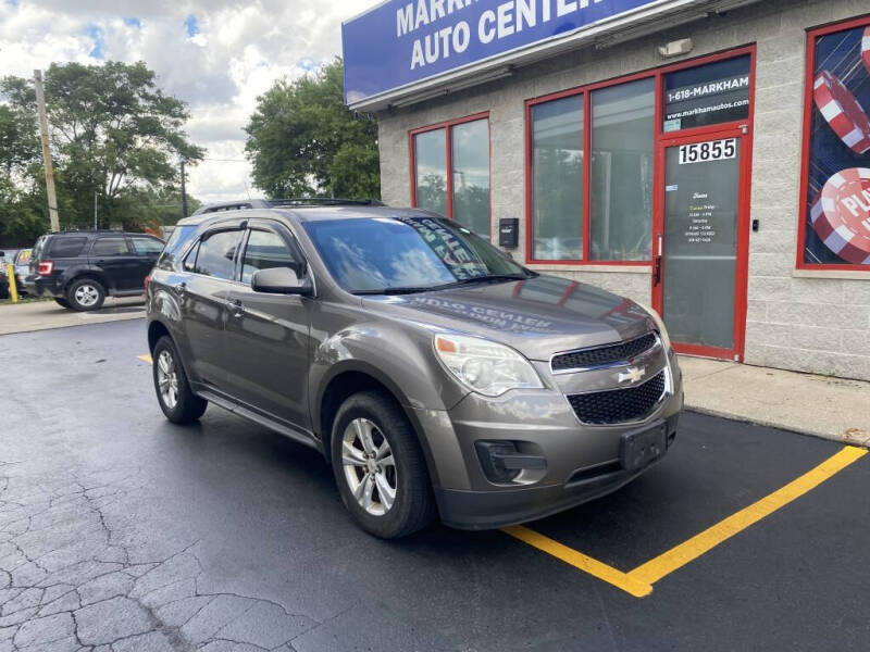 2012 Chevrolet Equinox