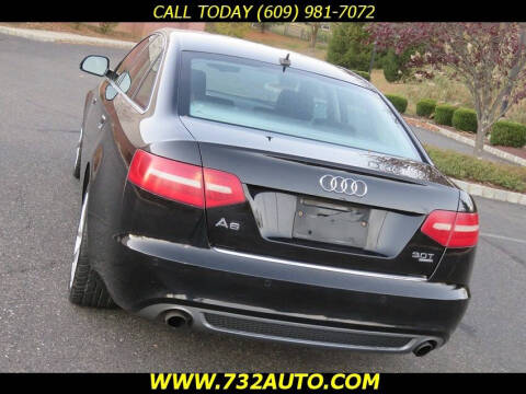 2011 Audi A6 3.0T quattro Premium Plus