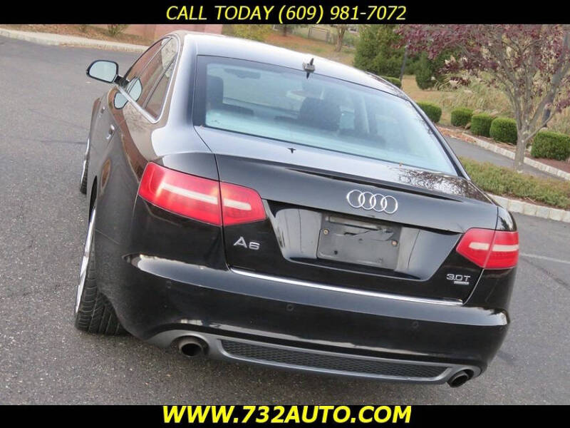 2011 Audi A6 3.0T quattro Premium Plus