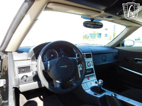 2005 Chrysler Crossfire