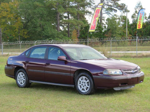 2003 Chevrolet Impala