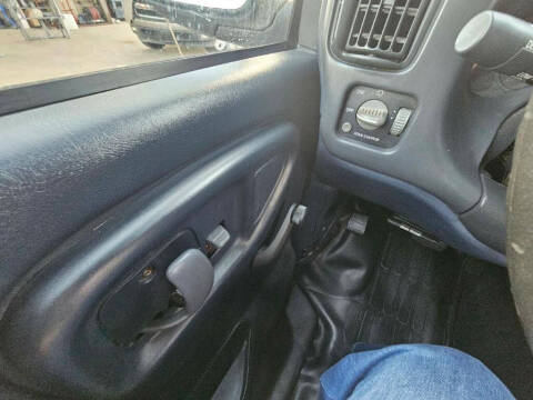 2000 GMC Savana G3500