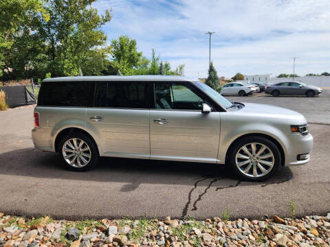 2019 Ford Flex Limited