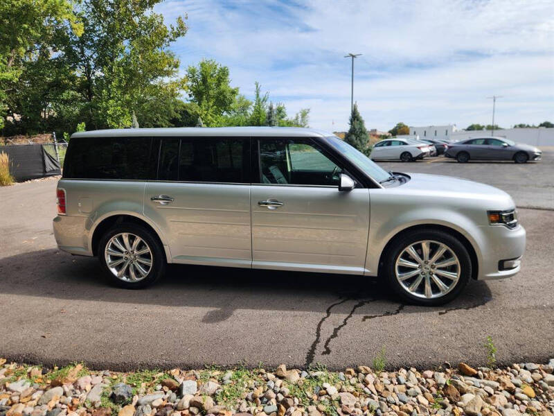 2019 Ford Flex Limited