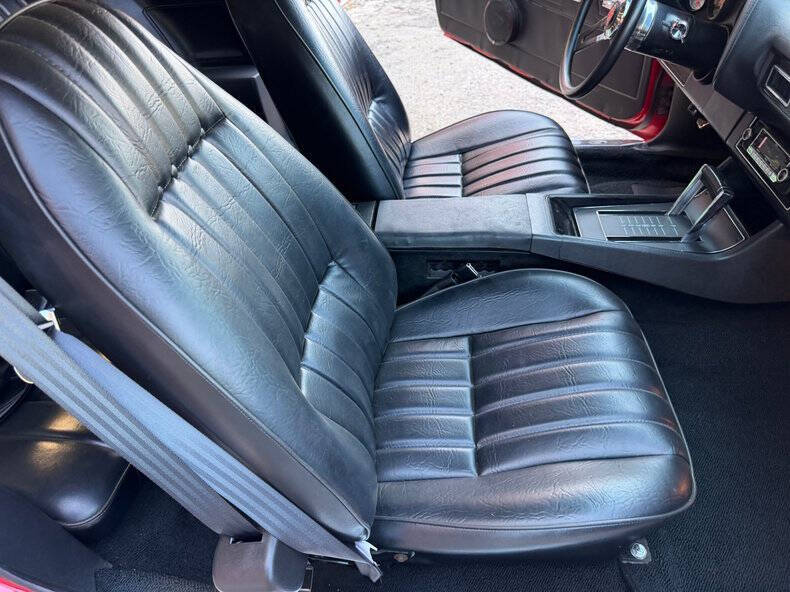 1971 Chevrolet Camaro