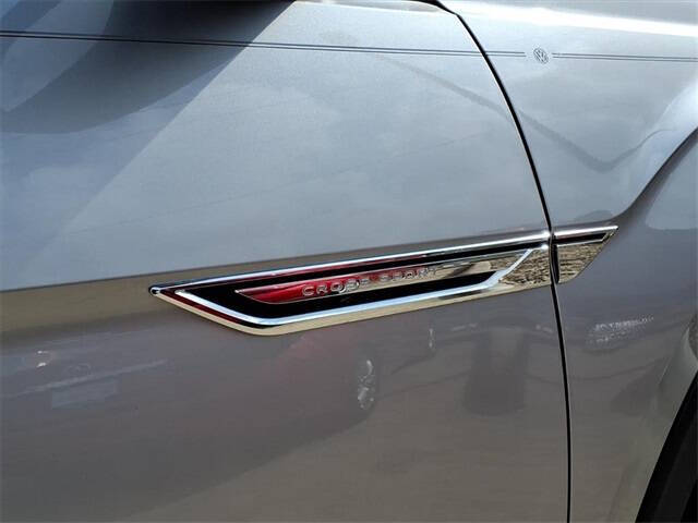 2024 Volkswagen Atlas Cross Sport SEL R-Line 4Motion