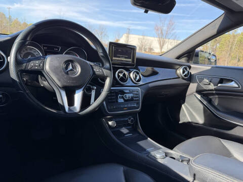 2014 Mercedes-Benz CLA CLA 250 4MATIC