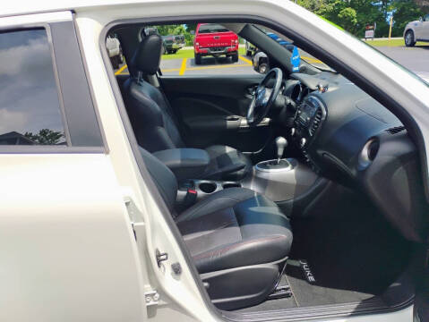 2013 Nissan JUKE S