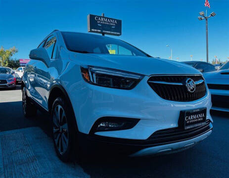 2018 Buick Encore for sale at Carmania of Stevens Creek in San Jose CA