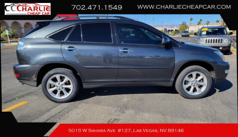 2009 Lexus RX 350