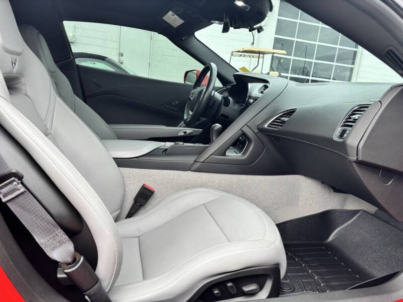 2015 Chevrolet Corvette Stingray Z51