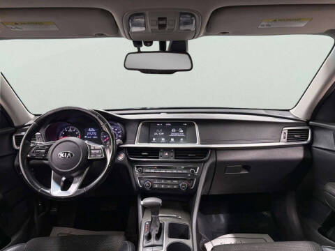 2019 Kia Optima S