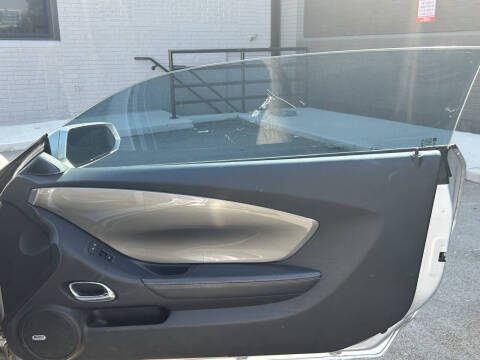 2015 Chevrolet Camaro LT