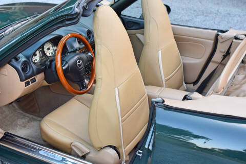 2001 Mazda MX-5 Miata Special Edition