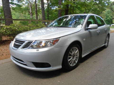 2010 Saab 9-3