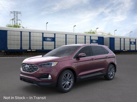 2024 Ford Edge for sale at HILLER FORD INC in Franklin WI