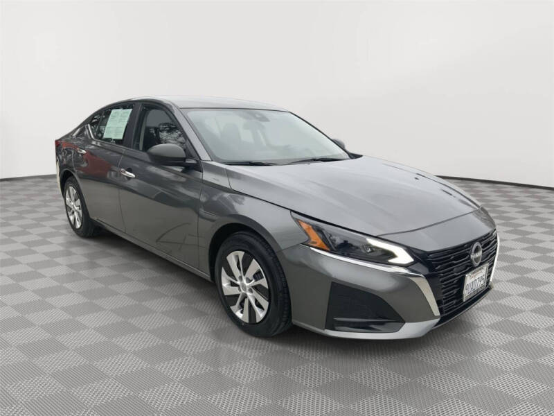 2025 Nissan Altima 2.5 S