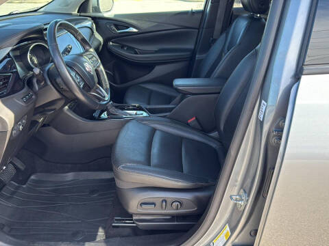 2023 Buick Encore GX Essence