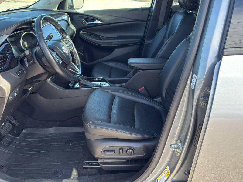 2023 Buick Encore GX Essence