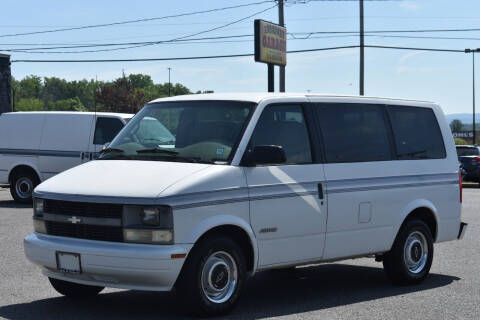 1999 Chevrolet Astro for sale at Broadway Garage of Columbia County Inc. in Hudson NY