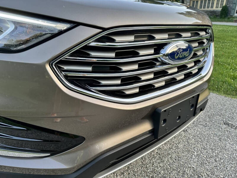 2019 Ford Edge SEL