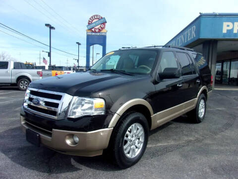 2013 Ford Expedition for sale at Legends Auto Sales in Bethany OK