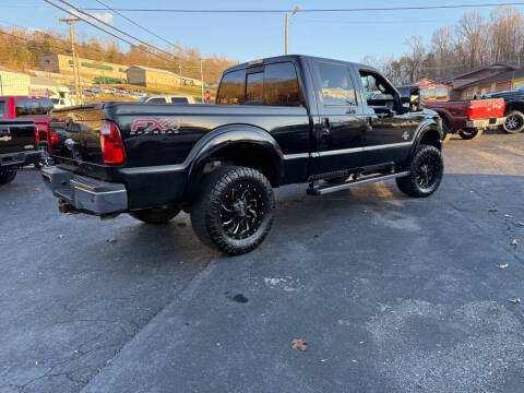 2016 Ford F-350 Super Duty