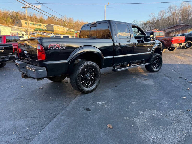 2016 Ford F-350 Super Duty