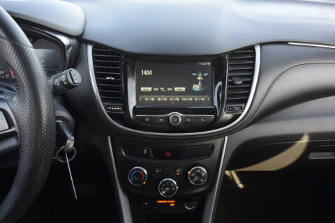 2017 Chevrolet Trax LS