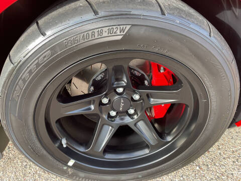 2018 Dodge Challenger SRT Demon