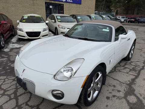 2007 Pontiac Solstice