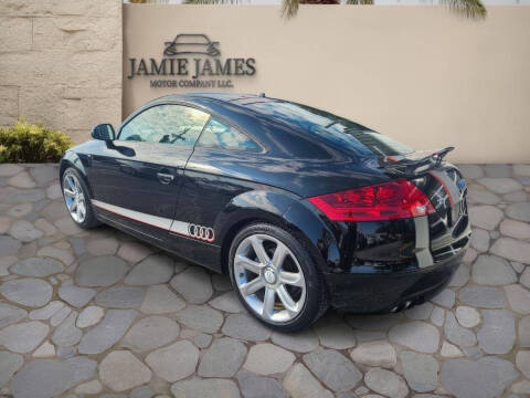 2009 Audi TT 2.0T Prestige