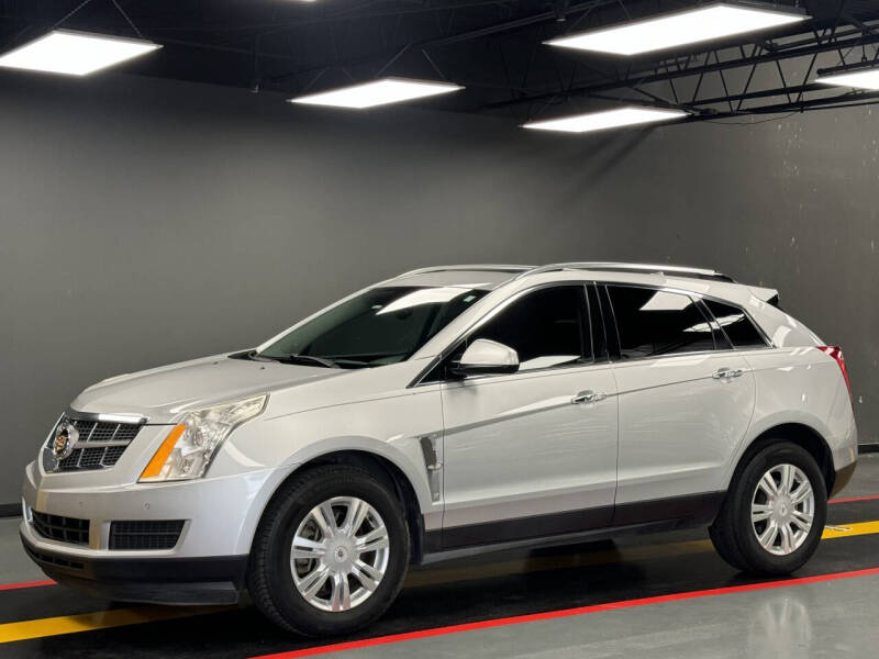 Cadillac SRX's photo