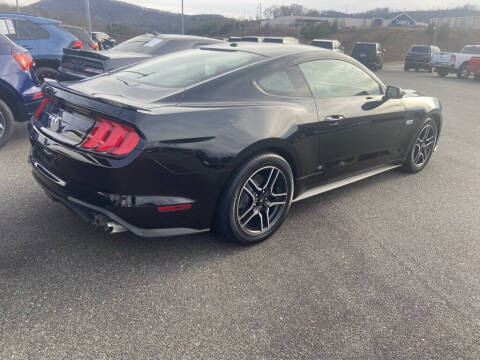 2020 Ford Mustang GT