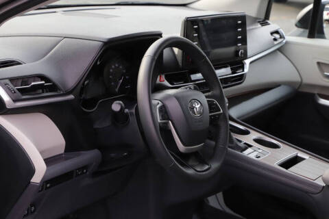 2024 Toyota Sienna