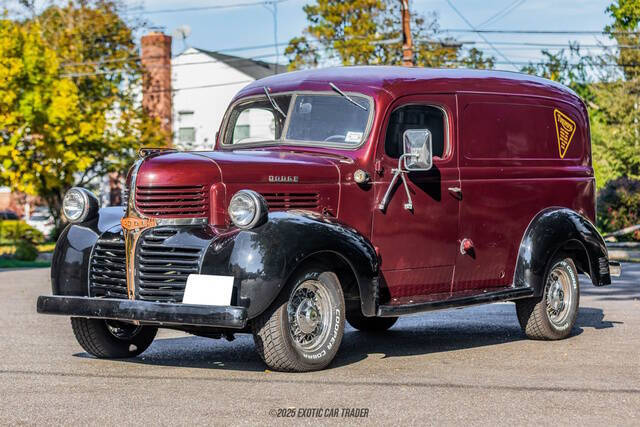1947 Dodge WC