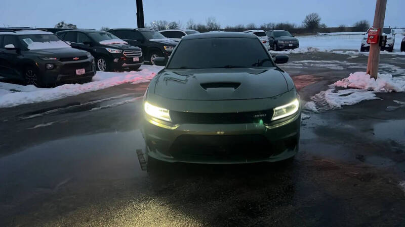2018 Dodge Charger Daytona