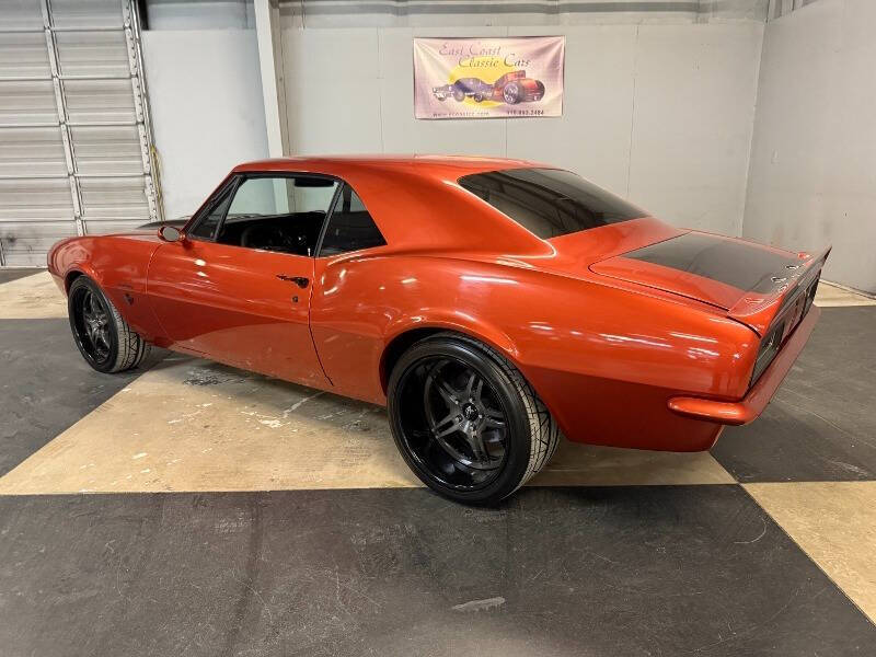 1967 Chevrolet Camaro