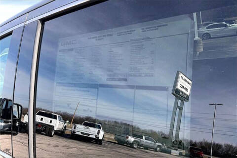 2026 GMC Sierra 3500HD