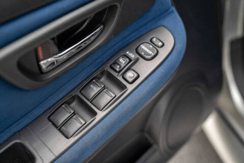 2005 Subaru Impreza WRX STI