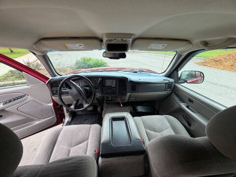 2006 Chevrolet Avalanche Z71 1500