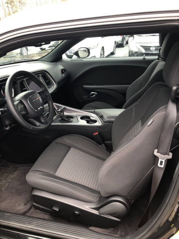 2019 Dodge Challenger SXT