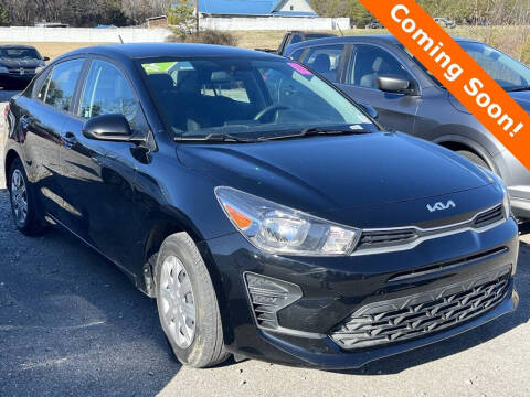 2023 Kia Rio S