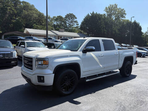 2014 GMC Sierra 1500