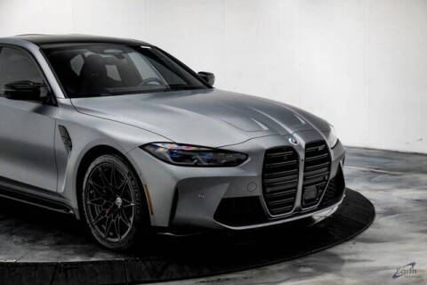 2023 BMW M3 Competition xDrive