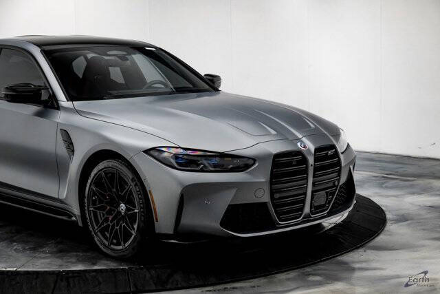 2023 BMW M3 Competition xDrive